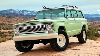   Jeep () Wagoneer